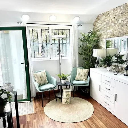 펜션 La Casita De Zamorano & Jacuzzi *