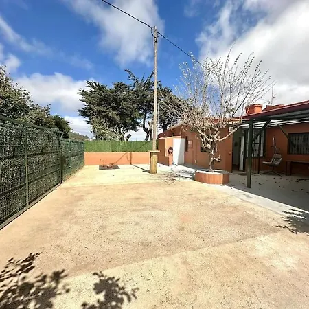 Casita Rural Jacuzzi & Desayuno Holiday home