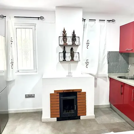 La Casita De Zamorano & Jacuzzi Nyaraló *