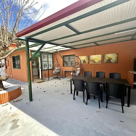 Casita Rural Jacuzzi & Desayuno *
